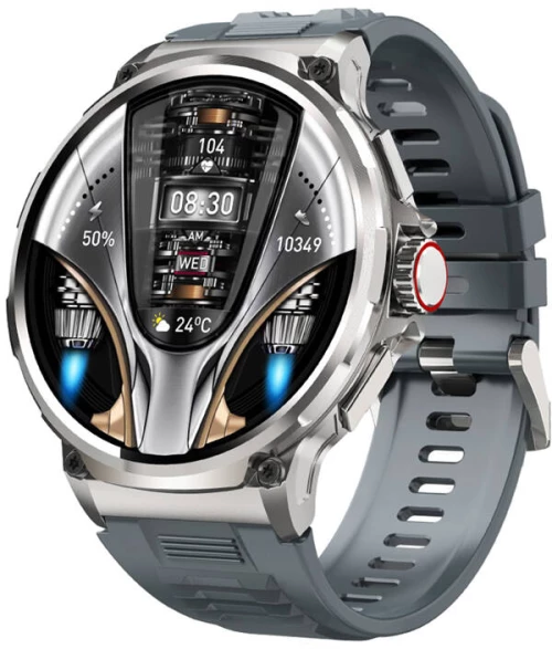 Colmi V69 Smartwatch (Silver)