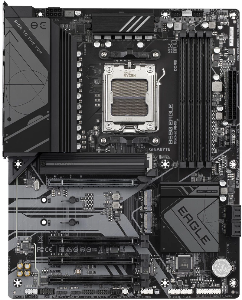 Μητρική Κάρτα Gigabyte B650 EAGLE AMD B650 AMD AM5
