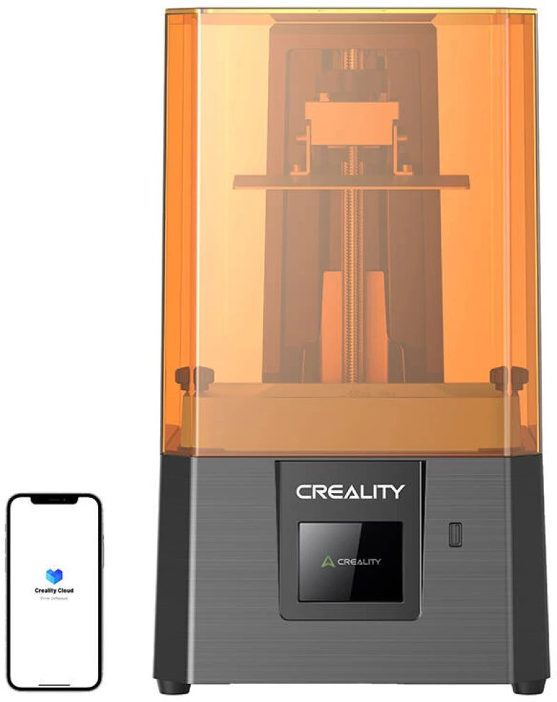 Creality Halot R6 3D printer