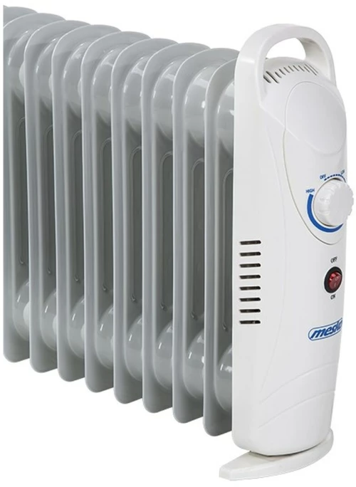 Καλοριφέρ Λαδιού Mesko MS7806 Λευκό 1200 W