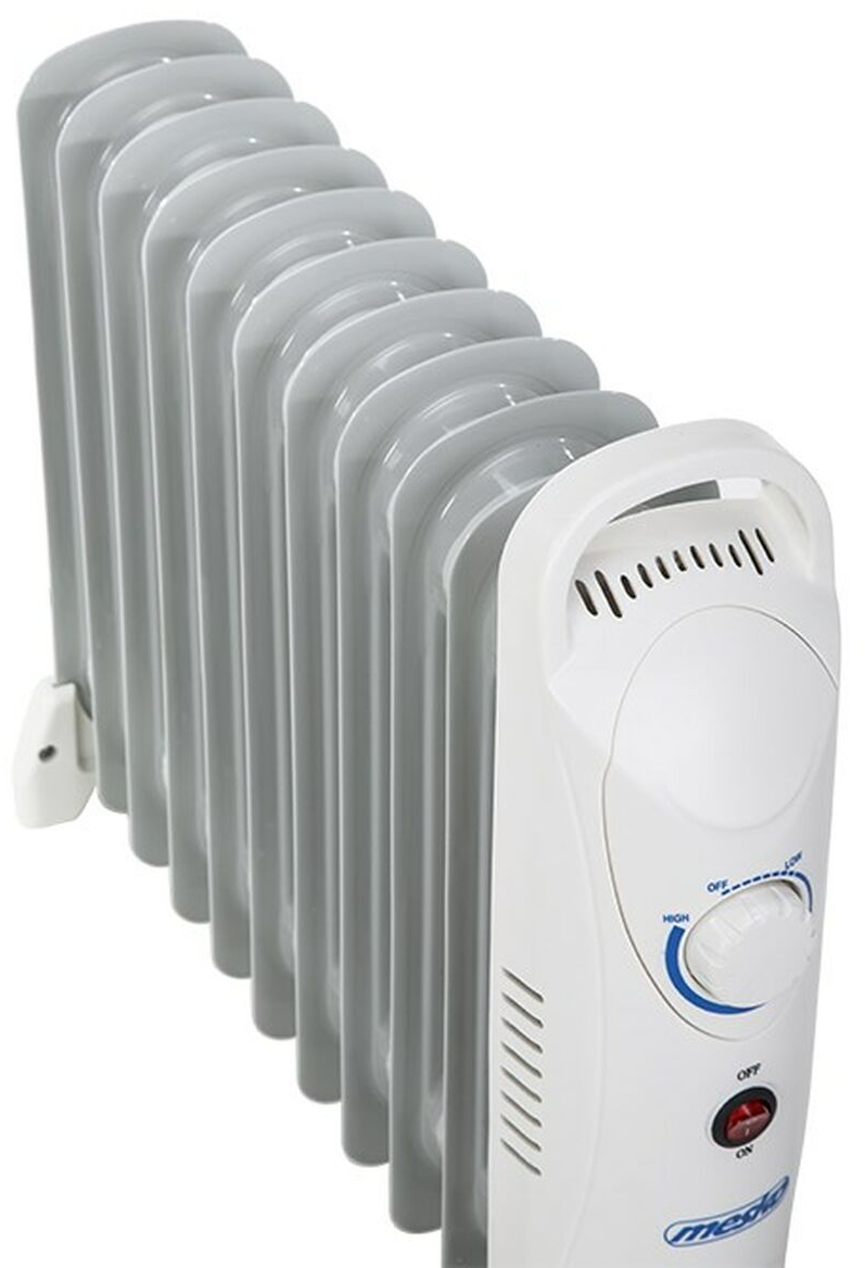 Καλοριφέρ Λαδιού Mesko MS7806 Λευκό 1200 W