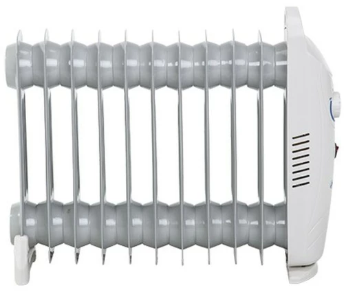 Καλοριφέρ Λαδιού Mesko MS7806 Λευκό 1200 W