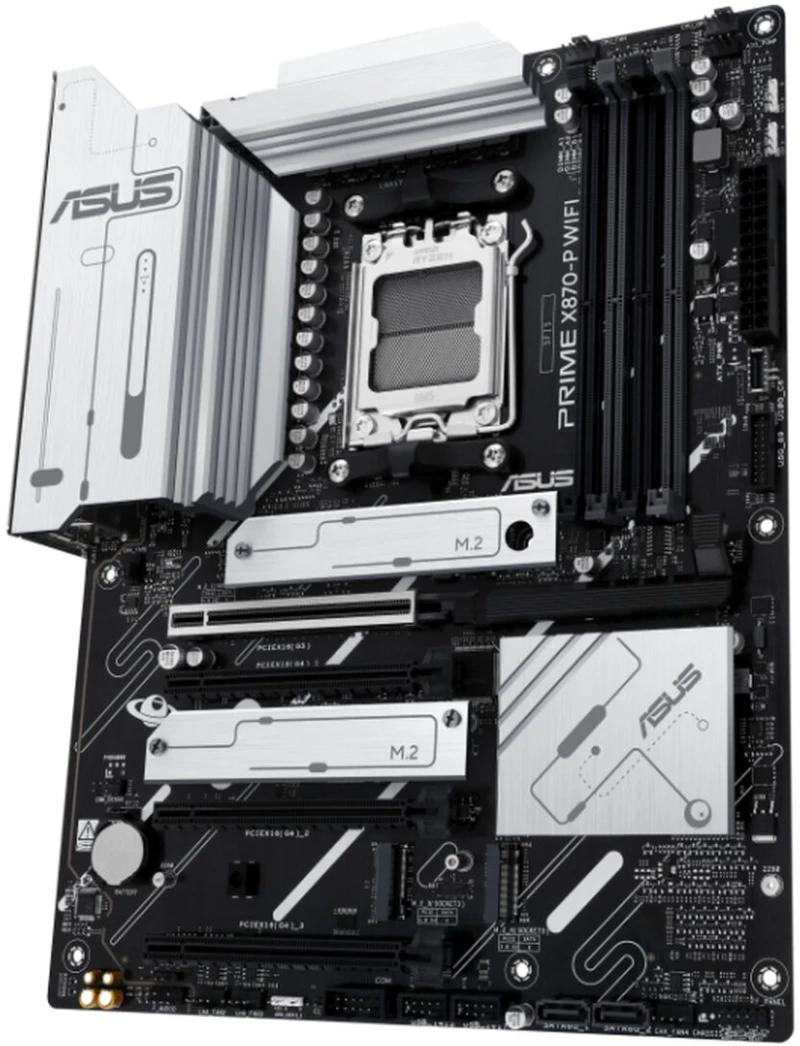 Μητρική Κάρτα Asus 90MB1IS0-M0EAY0 Intel Wi-Fi 6 AMD AM5 AMD X870