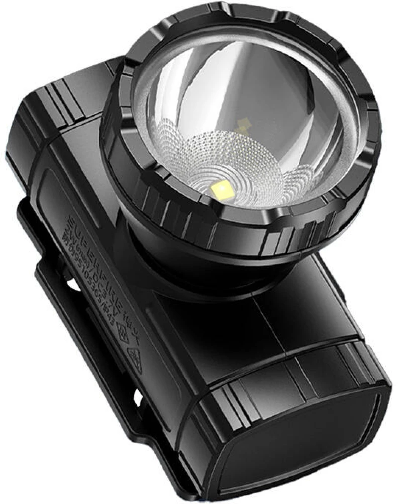 Superfire HL96 headlamp flashlight