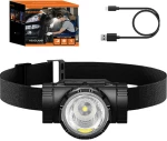 Superfire HL96 headlamp flashlight