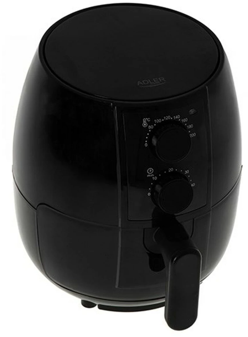 Φριτέζα με Αέρα Adler AD 6312 Μαύρο 1600 W 2,5 L
