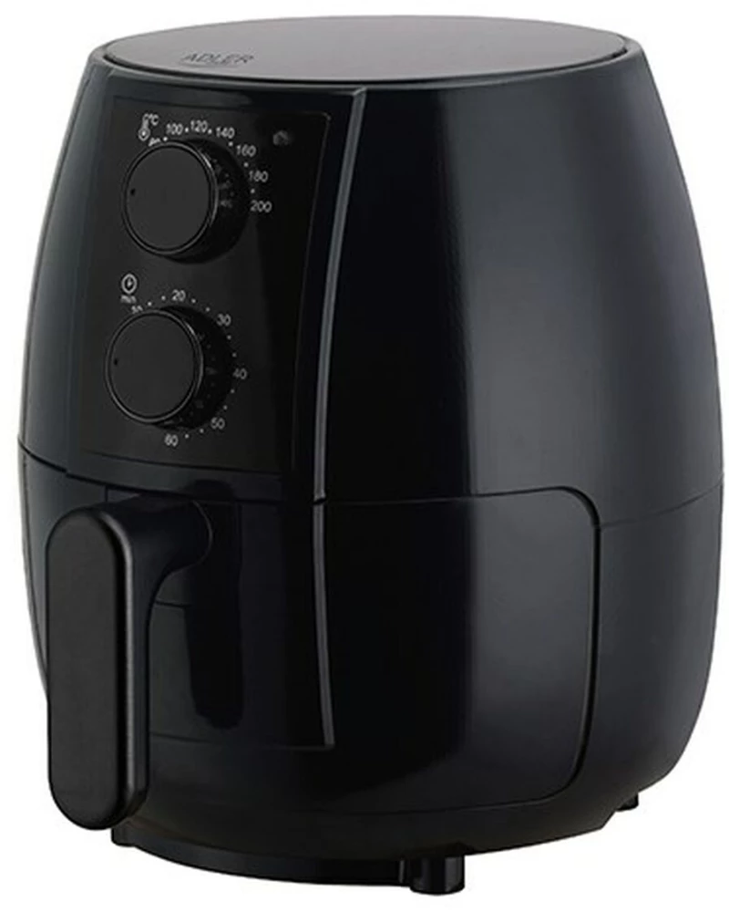 Φριτέζα με Αέρα Adler AD 6312 Μαύρο 1600 W 2,5 L