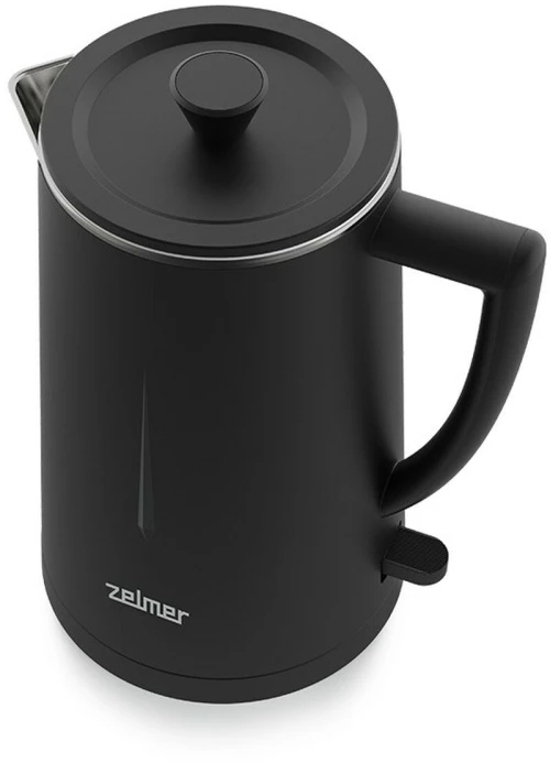 Βραστήρας Zelmer ZCK8020B Μαύρο Ανοξείδωτο ατσάλι Πλαστική ύλη 1500 W 1,7 L