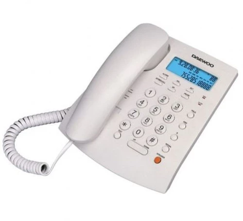 Τηλέφωνο IP Daewoo DW6310