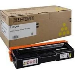 Τόνερ Ricoh 407534 Κίτρινο Μαύρο