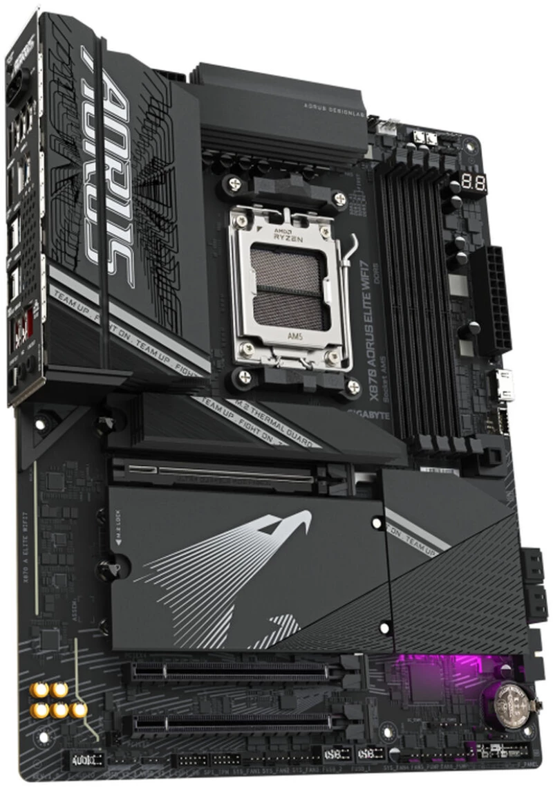 Μητρική Κάρτα Gigabyte X870 AORUS ELITE WIFI7 AMD X870 AMD AMD AM5