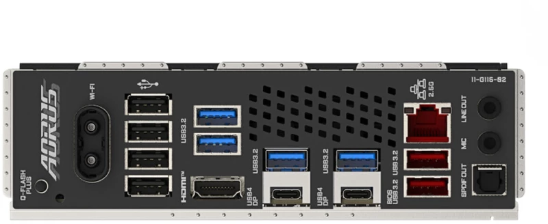 Μητρική Κάρτα Gigabyte X870 AORUS ELITE WIFI7 AMD X870 AMD AMD AM5