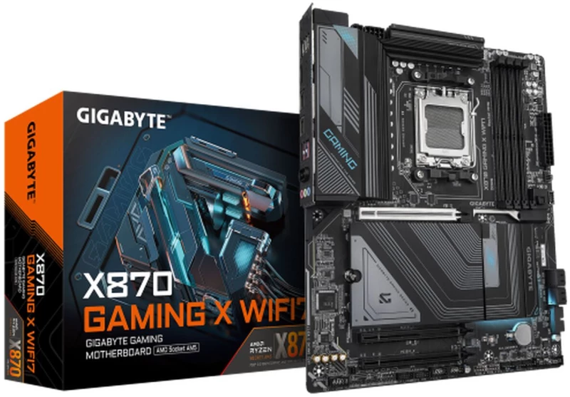 Μητρική Κάρτα Gigabyte 9MX87GX7-00-10 AMD X870 AMD AM5