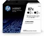 Γνήσιο Toner HP 87X Μαύρο