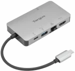 USB Hub Targus DOCK419EUZ Γκρι