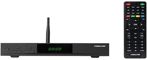 Δορυφορικός Δέκτης FONESTAR RDS-585WHD