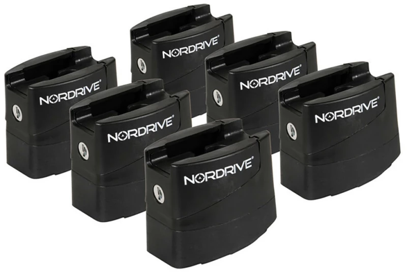 ΑΚΡΑ ΓΙΑ ΜΠΑΡΕΣ NORDRIVE ΓΙΑ CITROEN JUMPER 2/94-3/06 S (3) KIT