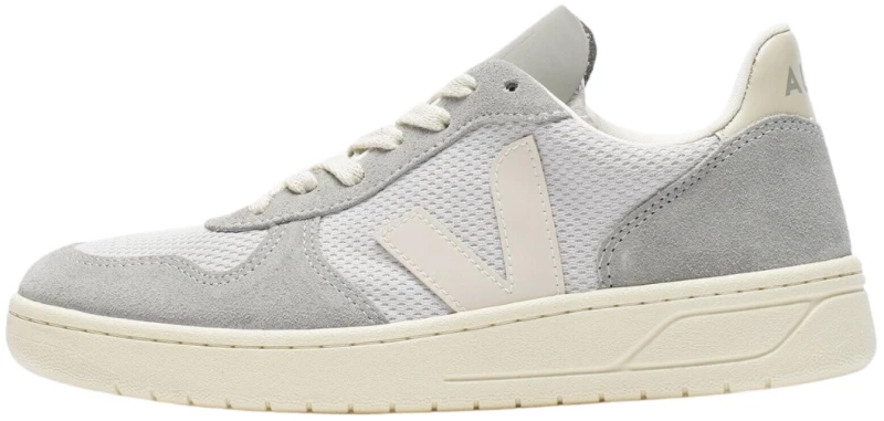 Ανδρικά Veja V-10 Alveomesh Light Grey Pierre