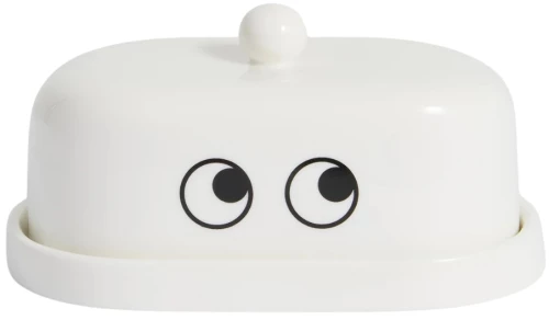 Anya Hindmarch Eyes Butter Dish