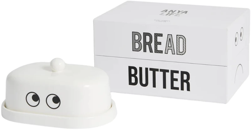 Anya Hindmarch Eyes Butter Dish