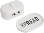 Anya Hindmarch Eyes Butter Dish