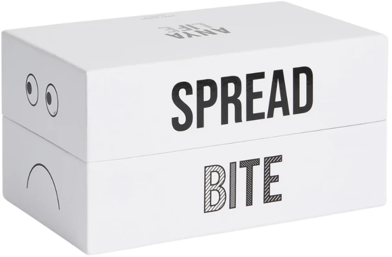 Anya Hindmarch Eyes Butter Dish