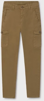 Mayoral Παντελονι cargo slim καμηλο 14-07533-050 7533 Αγόρι