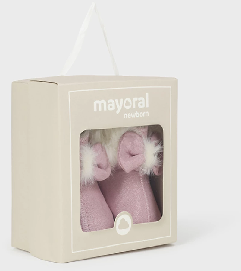 Mayoral Μποτα σουετ ροζ 14-09793-070 9793 Κορίτσι