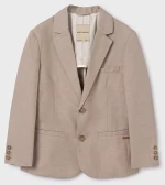 Mayoral Σακακι natural suiting καφε 24-06469-046 6469 Αγόρι