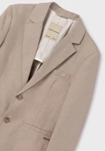 Mayoral Σακακι natural suiting καφε 24-06469-046 6469 Αγόρι