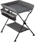 FreeOn Πτυσσόμενη Μεταλλική Αλλαξιέρα Lia Grey 82092