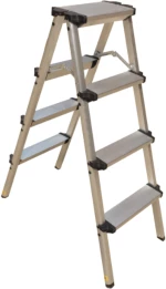 PROSTEP ΣΚΑΛΟΣΚΑΜΠΟ ΑΛΟΥΜΙΝΙΟΥ 2Χ4 PS1199