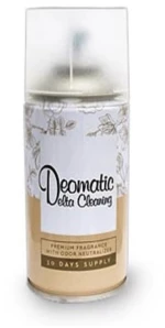 Deomatic  Αποσμητικό χώρου ανταλλακτικό συσκευής 250ml Espresso / ΖΟ09
