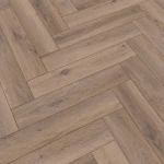 Kronotex Πάτωμα laminate Herringbone 8mm-AC4/32 Metz Oak Κιβ: 1,238 m2 / D3766