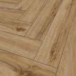 Falquon LVT Δάπεδο SPC Click   Herringbone 6mm-AC5/42 Riley Oak Κιβ: 1,752 m2 / HP1004