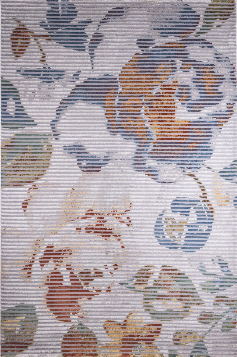 ΧΑΛΙ ASCOT 7492 MULTI - Klonaras Home Fashion 200cmx290cm