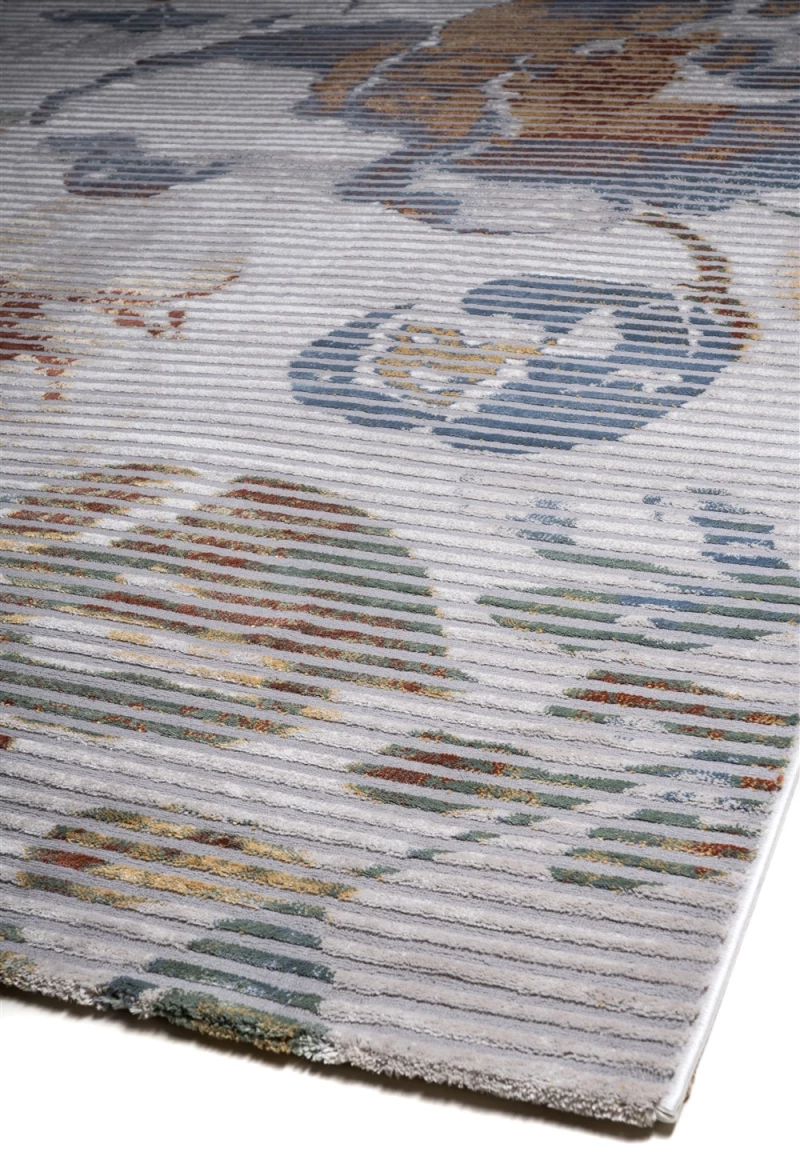 ΧΑΛΙ ASCOT 7492 MULTI - Klonaras Home Fashion 200cmx290cm