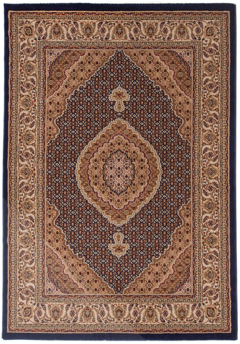 Κλασικό Χαλί Teheran 2120 NAVY Royal Carpet 200 cm x 300 cm