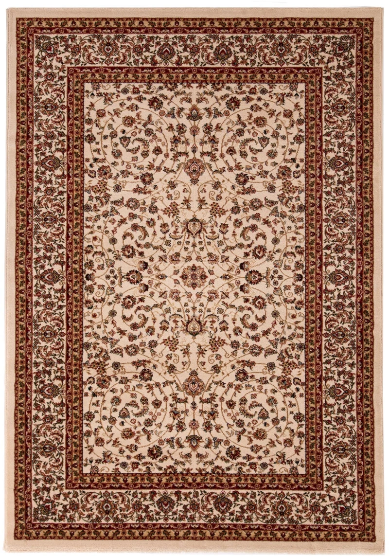 Κλασικό Χαλί Teheran 3647 CREAM Royal Carpet 240 cm x 300 cm