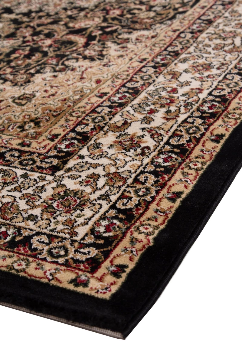 Κλασικό Χαλί Teheran 2513 BLACK Royal Carpet 240 cm x 300 cm