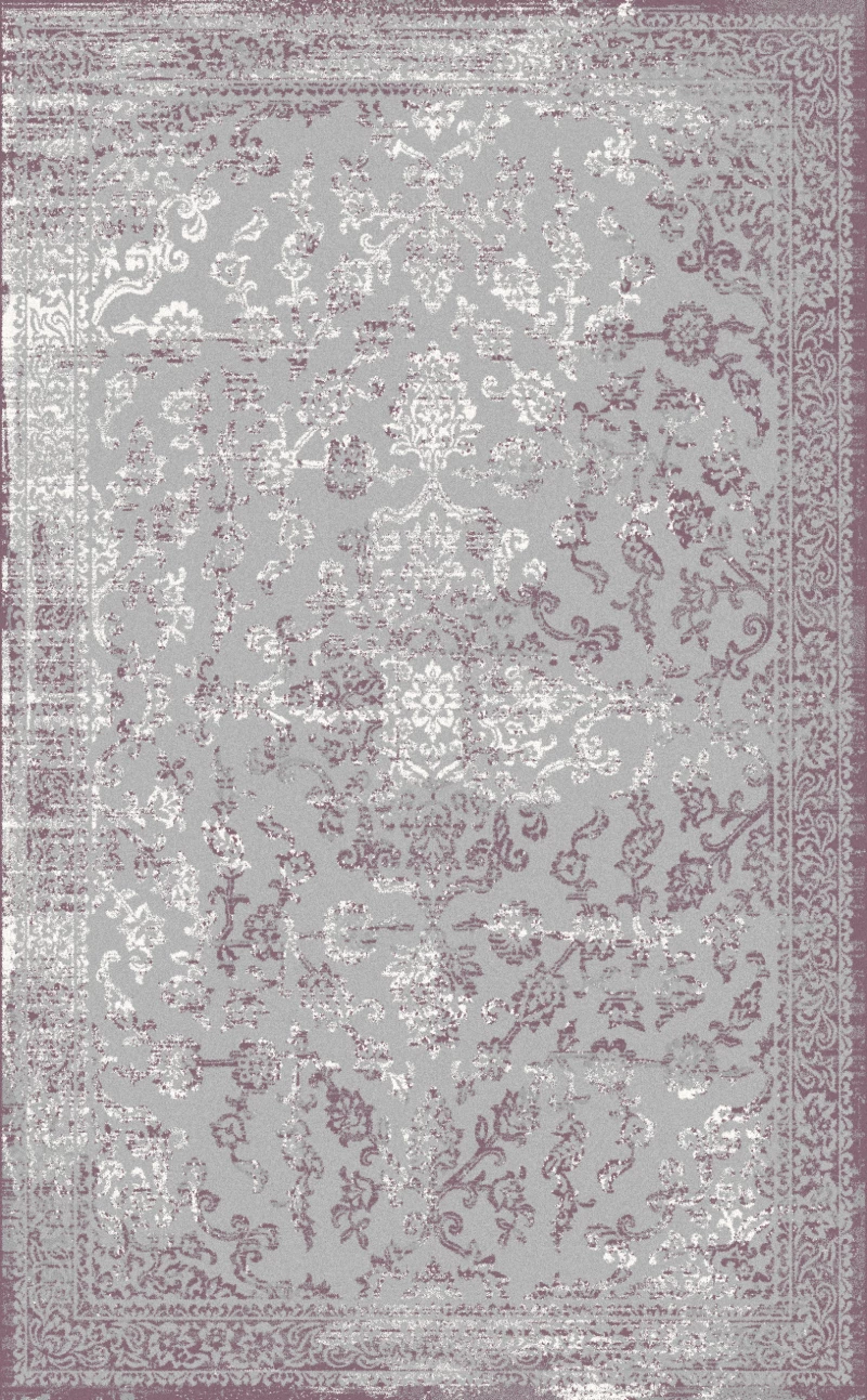ΧΑΛΙ MUSE 522/Μ PINK - Klonaras Home Fashion 133cmx190cm