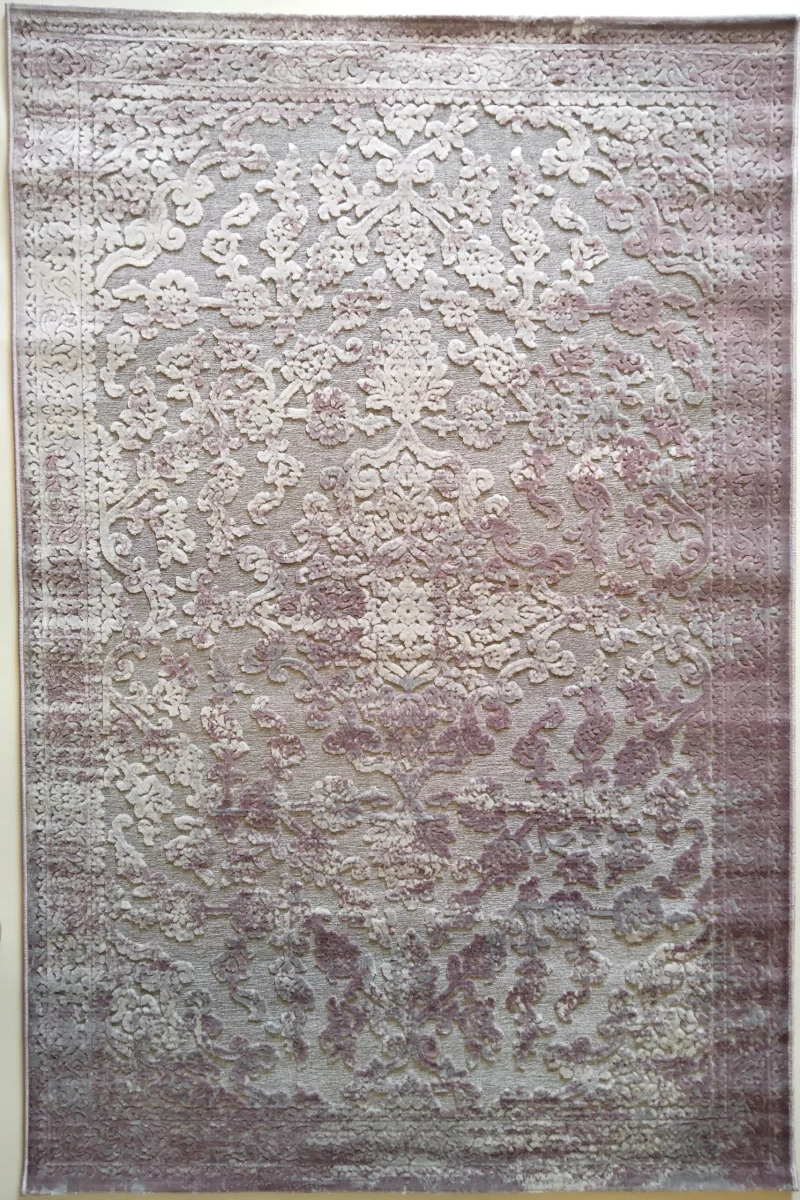ΧΑΛΙ MUSE 522/Μ PINK - Klonaras Home Fashion 133cmx190cm