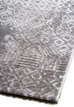 ΧΑΛΙ ASCOT 8299 GREY- Klonaras Home Fashion 200cmx250cm
