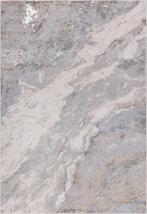 ΧΑΛΙ OPALIO 9157 NVA/BROWN FLOSS - Klonaras Home Fashion 160cmx230cm