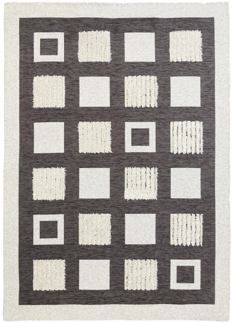 Χαλί Toscana Shaggy STAN WENGE Royal Carpet 160 cm x 230 cm
