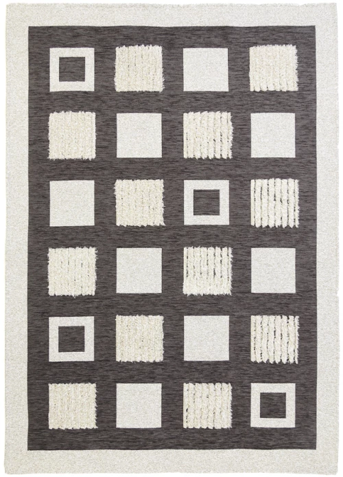 Χαλί Toscana Shaggy STAN WENGE Royal Carpet 160 cm x 230 cm