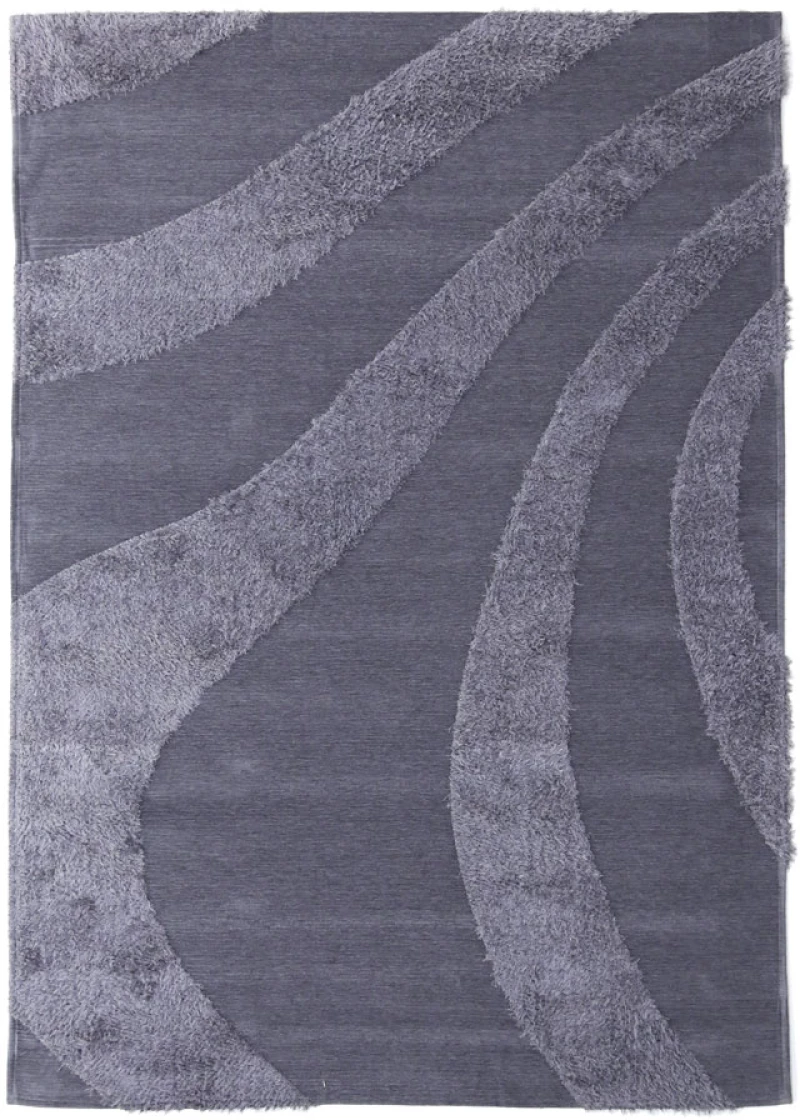 Χαλί Toscana Shaggy BRANCO GREY Royal Carpet 160 cm x 230 cm