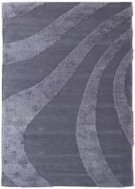 Χαλί Toscana Shaggy BRANCO GREY Royal Carpet 160 cm x 230 cm