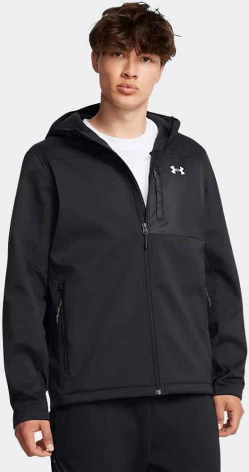 UNDER ARMOUR  CGI Shield 2.0 Hooded - 1371587-002