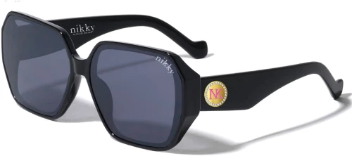 NICOLE LEE NK22717-BLACK